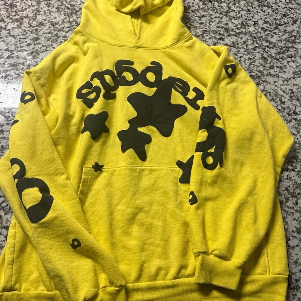 Spider hoodie